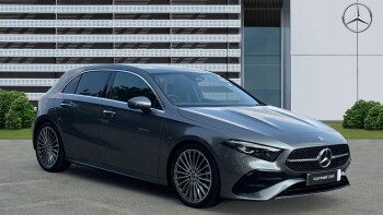 Mercedes-Benz A-Class A200 AMG Line Premium Plus 5dr Auto Petrol Hatchback